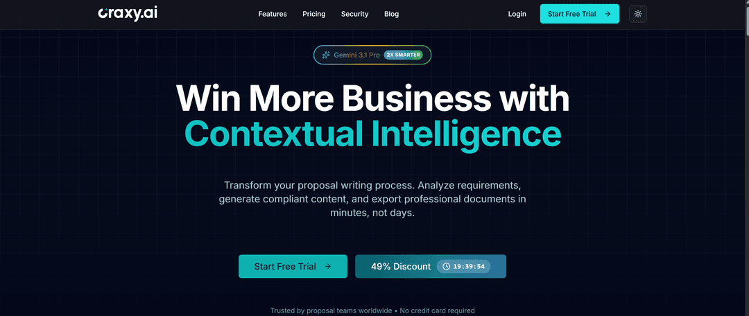 craxy.ai project